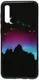 Чехол-накладка TOTO Night Light Print Glass Case Samsung Galaxy A30s/A50/A50s Young Moon