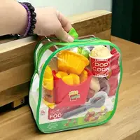 Набір продуктів ігровий "Фаст-фуд", вид 1