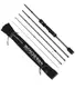 Спиннинг GC Wanderer WRS-765LS 2.29 м 2-12гр тубус