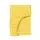 Простыня на резинке для коляски и люльки 40x80 YELLOW STARFALL