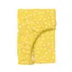 Простыня на резинке для коляски и люльки 40x80 YELLOW STARFALL