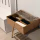 Органайзер для хранения обуви на 6 пар до 39 размера ORGANIZE (бежевый)