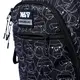 Рюкзак школьный YES ТS-54M Monkey 550333 15.9 л