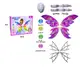 Детские крылья феи Dream Light Wings, подсветка, музыка. Multicolor (307967145)