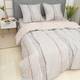 Постельное белье семейное Viluta Сатин Twill 790-S 210х143х2 см