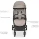 Коляска прогулочная El Camino Orion ME-1084-Sand-Beige бежевая