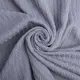 Ткань декоративная хлопок Косичка 290 гр/м2 деним