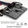 Чехол ESR для Apple iPad Air 10.5 (2019) Yippee, Black (4894240080382)