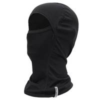 Балаклава Sensor Merino Active SU33MA-black-L черная