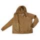 Спортивная кофта FitPro Zip Койот (9609), 2XL