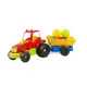 Трактор с шариками Kinderway M KW-07-711-4