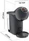 Кофеварка капсульная Krups Dolce Gusto Genio S Plus KP340B10 15 Бар серая