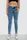 Джинсы женские Skinny, цвет голубой, 182R1414