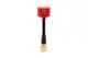 Антенна 5.8GHz Foxeer Lollipop 4 RHCP SMA 1шт красный