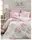 Комплект постельного белья 160х220 см Ранфорс Alacati Pink Arya AR-TR1001990-pink