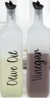 Пляшка для олії Herevin Ice White Oil 151079-020 1000 мл