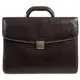 Мужской деловой портфель Tony Perotti 8009/42 moro (90378) Коричневый