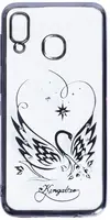 Чехол-накладка TOTO Electroplate Print TPU Case Samsung Galaxy A20/A30 Kingabar