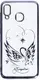 Чехол-накладка TOTO Electroplate Print TPU Case Samsung Galaxy A20/A30 Kingabar