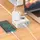 Удлинитель сетевой HOCO Descanso 2-socket PD desktop charger AC27 (L=2M) |1USB/2Type-C, 30W/3A|
