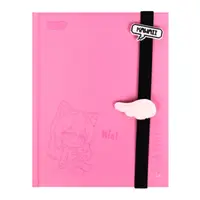 Дневник школьный твердый YES Neko 911736 40 листов