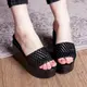 Шлепанцы женские Fashion Idjie 2756 38 размер 24,5 см Черный