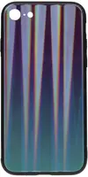 Чехол-накладка TOTO Aurora Print Glass Case Apple iPhone 7/8/SE 2020 Blue