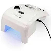LED лампа и вытяжка 2-в-1 Simei 858-9A CG20 PR5