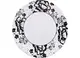 Тарелка десертная Luminarc Alcove Black H2431 19 см