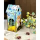 Чайный домик "Рыжий котик" Ubumblebees (ПСФ156) PSF156 деревянный