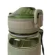 Бутылка для воды Gusto HOP GT-699011-750 750 мл оливковая