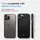 Чехол Spigen для iPhone 13 Pro Max - Mag Armor (совместим с MagSafe) Matte Black (ACS03226)