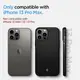 Чехол Spigen для iPhone 13 Pro Max - Mag Armor (совместим с MagSafe) Matte Black (ACS03226)