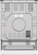 Плита комбинированная Gorenje GKS6С70WF 71 л