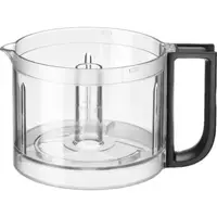 Кухонный комбайн KitchenAid 5KFС0516EGU 240 Вт розовый