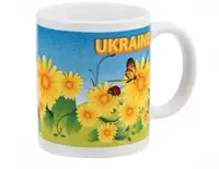 Кружка Оселя Подсолнух 21-206-071 330 мл