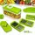 Овощерезка Найсер Дайсер, Nicer Dicer Plus измельчитель аналог с книгой рецептов
