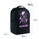 Рюкзак Kite Education teens HK24-2595M Kuromi