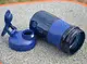 Шейкер спортивний (пляшка) BlenderBottle SportMixer Flip 20oz/590ml Navy