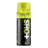 Предтренировочный комплекс OstroVit SHO+ Shot, 80 мл Цитрус лайм