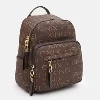 Женский рюкзак Monsen C1RN-8025br-brown