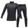 Термобелье Viverra Soft Warm ZIP Black XL (РБ-2230154)