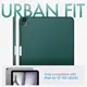 Чехол Spigen для iPad Air 13'' (2024) - Urban Fit, Midnight Green (ACS07672)
