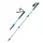 Трекинговая палка 3-сек. Naturehike Men ST 01 6061 AL NH17D001-Z, алюминий, синяя