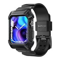 Чехол с ремешком Supcase для Apple Watch (45/44mm) 7/ 6/ SE/5/4 - Unicorn Beetle Pro (843439105072)