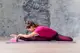 Блок для йоги PowerPlay 4006 Yoga Brick Рожевий