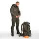 Легкий Пуховик Storm Hood 2.0 Олива (8393), 2XL