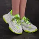 Кроссовки женские Fashion Zacharia 2981 40 размер 25 см Белый