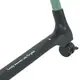 Стульчик для кормления El Camino Crystal ME-1037-B-Green зеленый