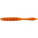 10060120 Scaly FAT 3.2" (8pcs.), #049 - Orange Pumpkin/Black